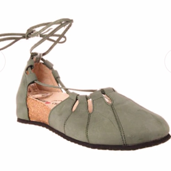 Haflinger Eva Suede Sandals 41 - Picture 13 of 13